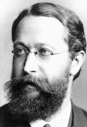 Carl Ferdinand Braun (1850-1918). Fue el primer científico que desarrolló un rectificador de señales eléctricas basado en semiconductores, dispositivo conocido como “cat wisker”. Premio Nobel de física (1909).