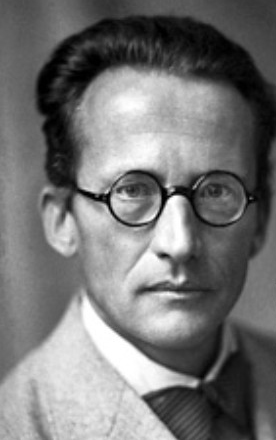 Erwin Schrödinger (1887-1961). Uno de los padres de la mecánica cuántica, gracias a la formulación de la misma con ecuaciones diferenciales. Premio Nobel de física (1933)