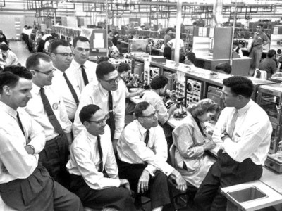 La legendaria Fairchild Semiconductor, dónde todo empezó en Silicon&nbsp;Valley