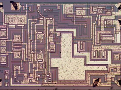 La «idea monolítica»: el nacimiento del circuito&nbsp;integrado