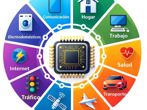 ¿Semiconductores? ¡Están por todas&nbsp;partes!